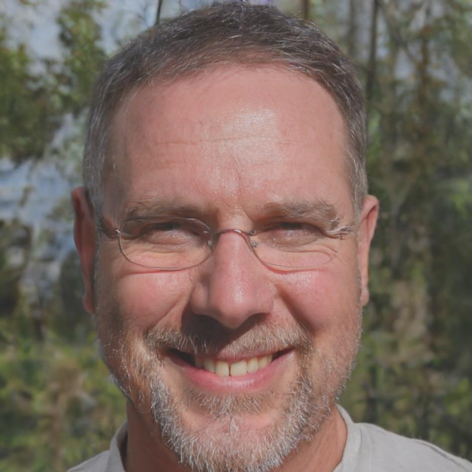 Portrait von Marcus Schneider