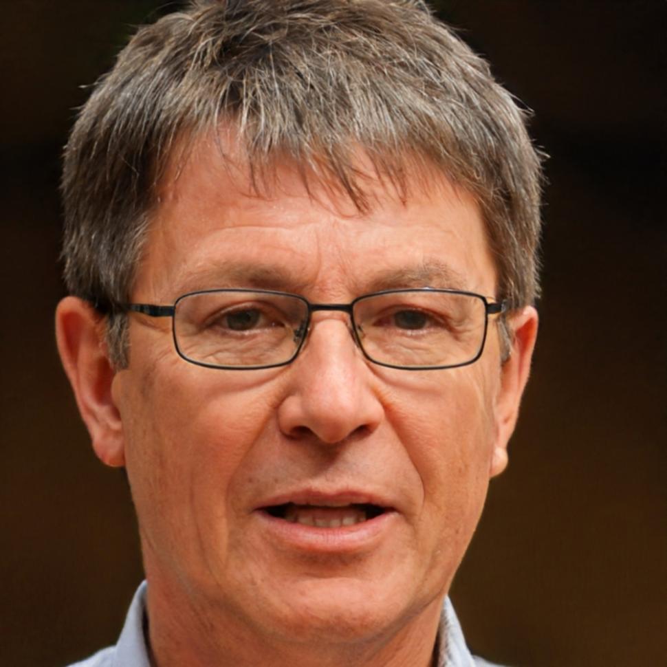 Portrait von Dr. Henrik Waldmann