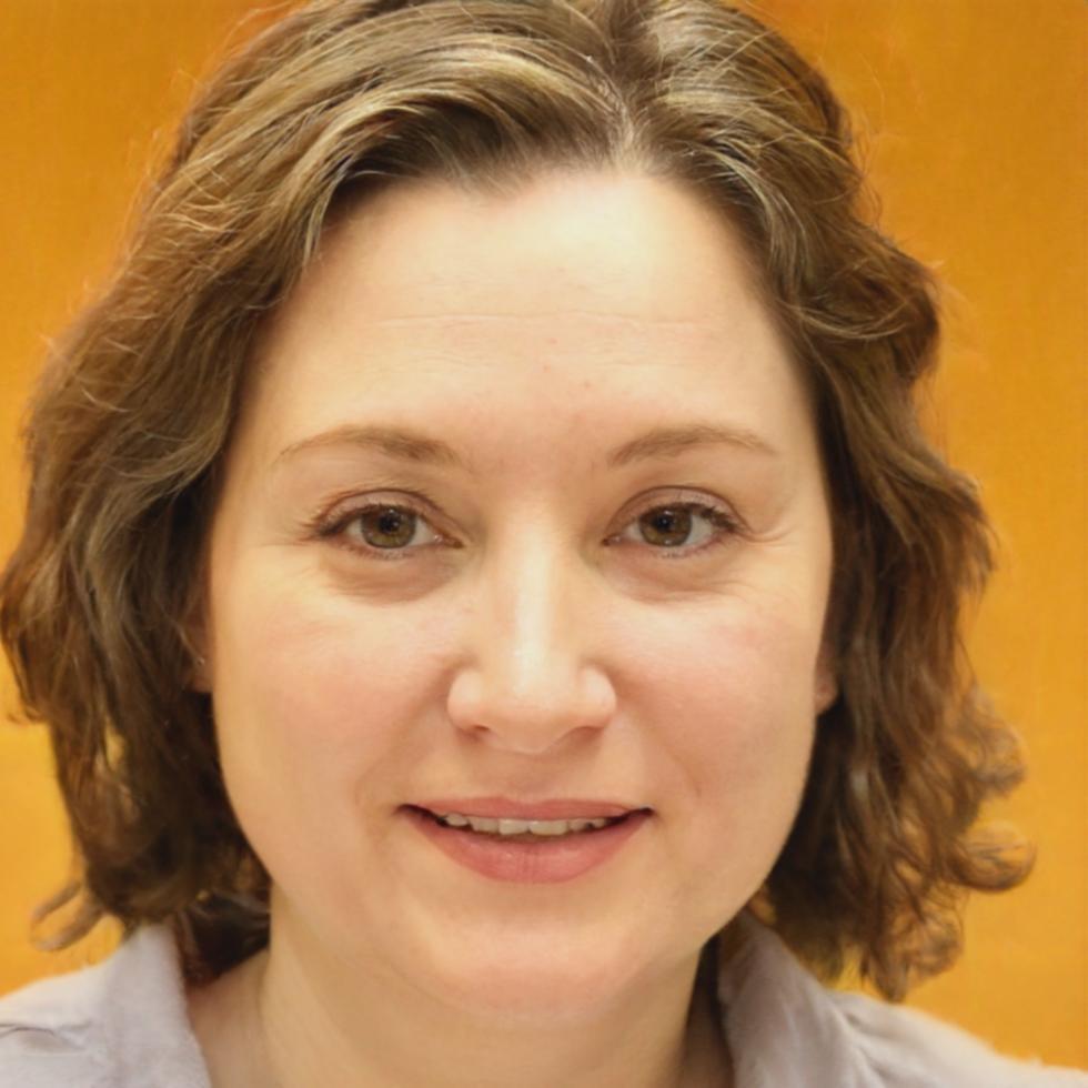 Portrait von Lisa Hoffmann
